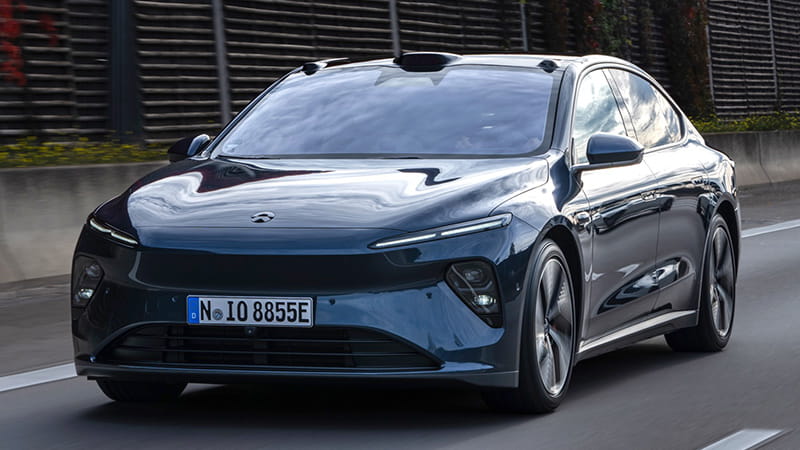 NIO ET7 