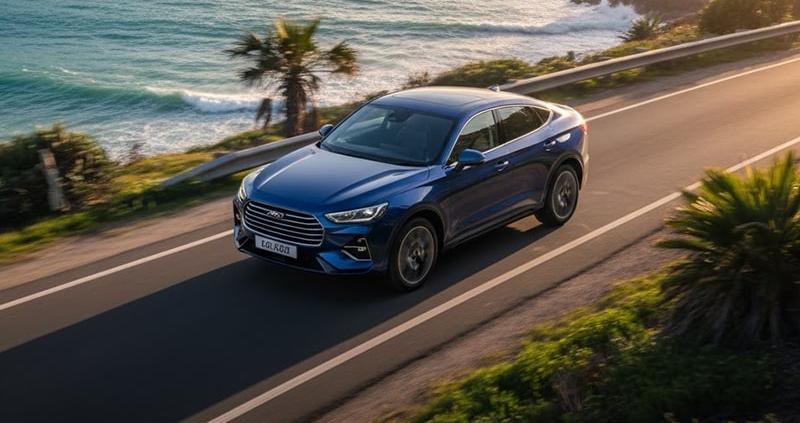 هاوال H6 GT